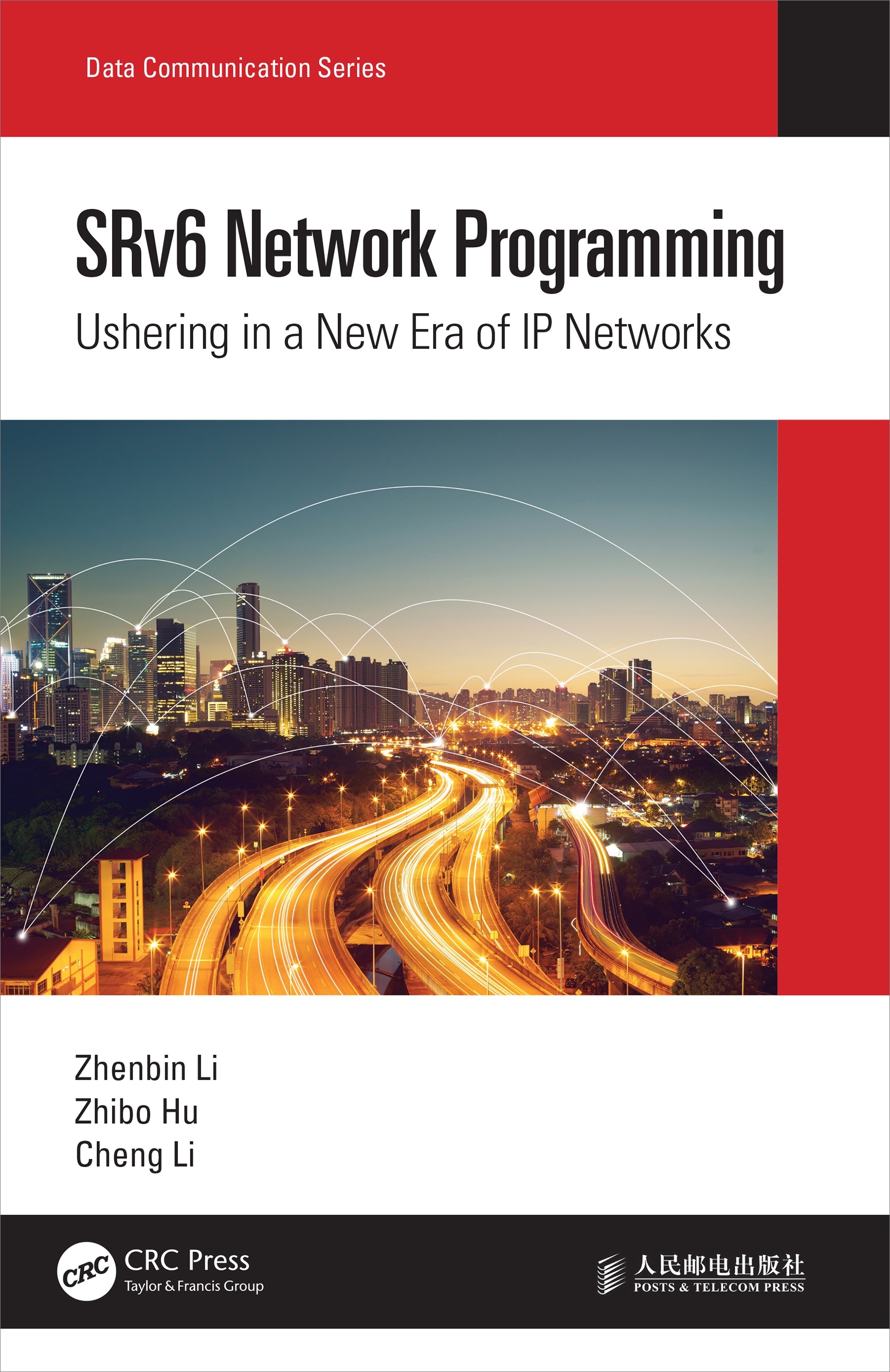 Book - SRv6 Network Programming: Ushering in a New Era of IP Networks